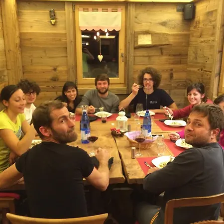 Rifugio Luna Nascente * San Martino (Sondrio)