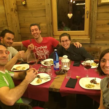 Affittacamere Rifugio Luna Nascente *