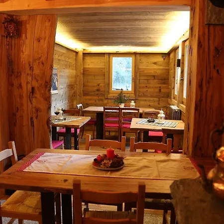 Rifugio Luna Nascente Affittacamere San Martino (Sondrio)