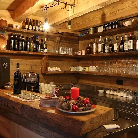 Affittacamere Rifugio Luna Nascente *