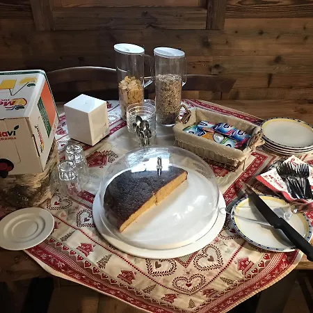 Rifugio Luna Nascente Affittacamere *