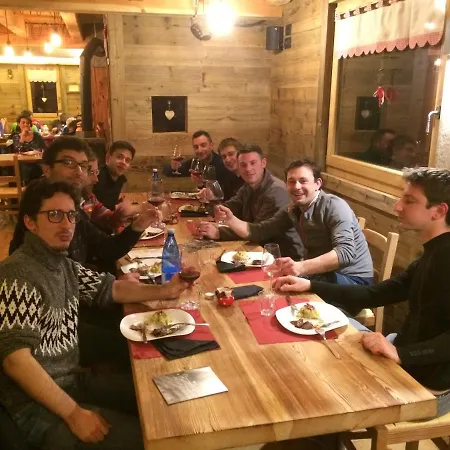 Rifugio Luna Nascente * San Martino (Sondrio)