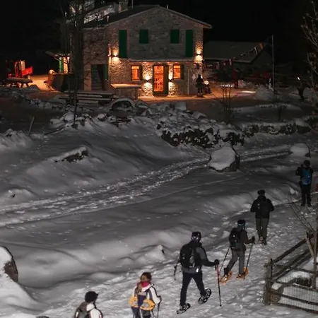 Rifugio Luna Nascente Gæstehus San Martino di Castrozza