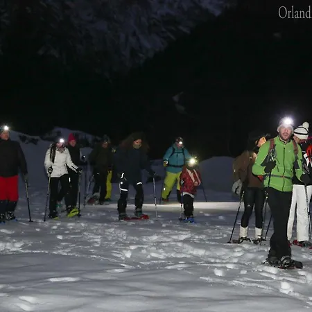 Gæstehus Rifugio Luna Nascente *