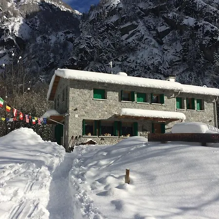 Πανσιόν Rifugio Luna Nascente