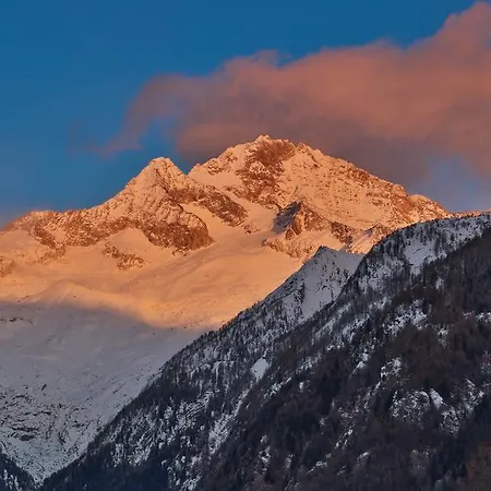 Rifugio Luna Nascente San Martino (Sondrio)