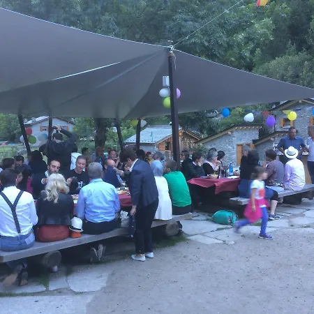 Πανσιόν Rifugio Luna Nascente